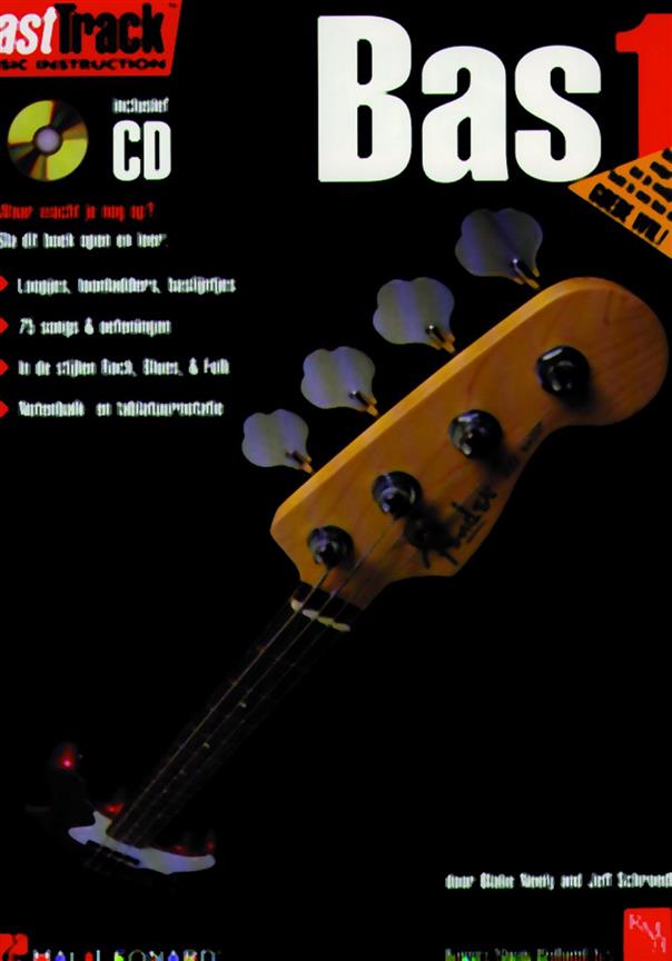 FastTrack - Basgitaar 1 (NL)